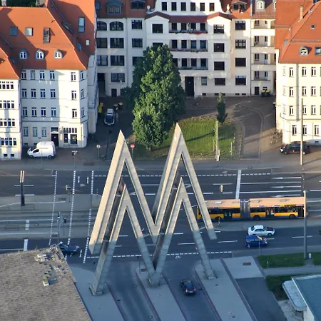 Apartment Zimmerblick Dohna