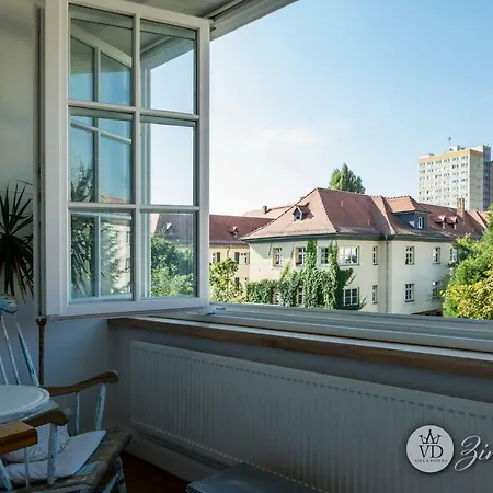 Apartment Zimmerblick Dohna Leipzig