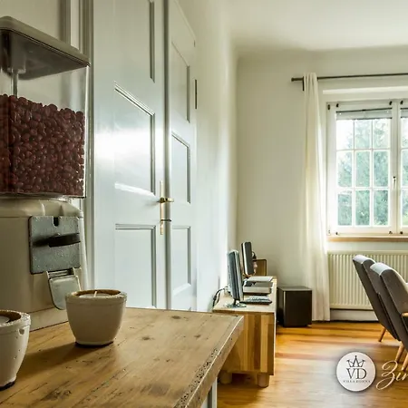 Apartment Zimmerblick Dohna *