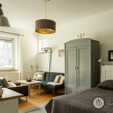 Apartment Zimmerblick Dohna Leipzig