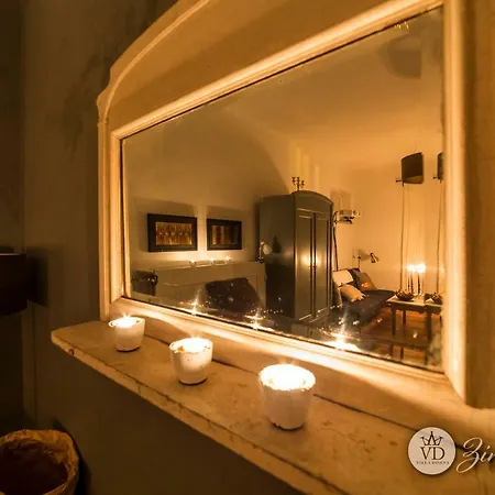 Apartment Zimmerblick Dohna