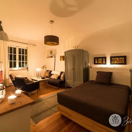 Apartment Zimmerblick Dohna